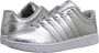 K-Swiss Classic VN aged foil zilver sneakers dames - Thumbnail 5