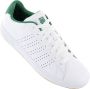 K-Swiss K Swiss Court Casper heren sneakers Wit - Thumbnail 11