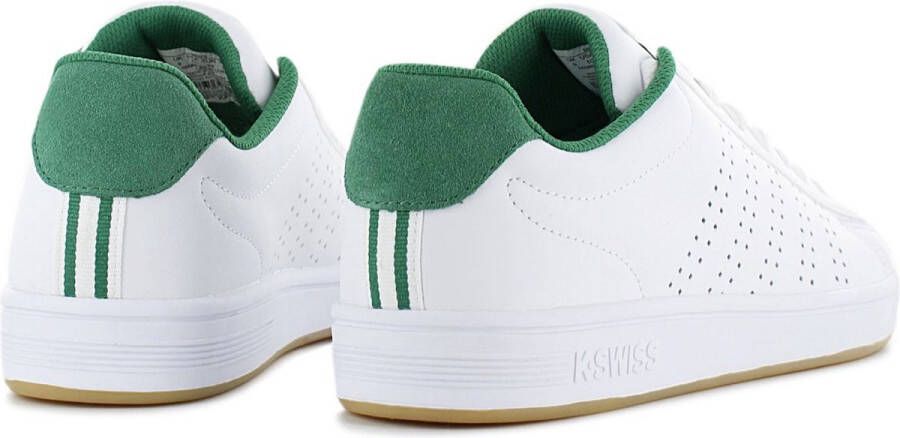 K-Swiss K Swiss Court Casper heren sneakers Wit - Foto 12