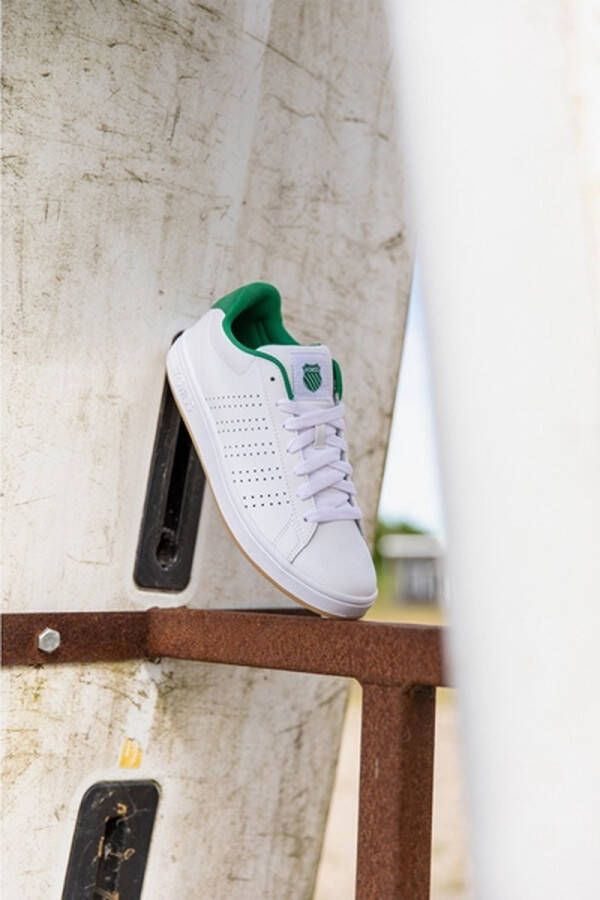 K-Swiss K Swiss Court Casper heren sneakers Wit - Foto 5