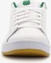 K-Swiss K Swiss Court Casper heren sneakers Wit - Thumbnail 7