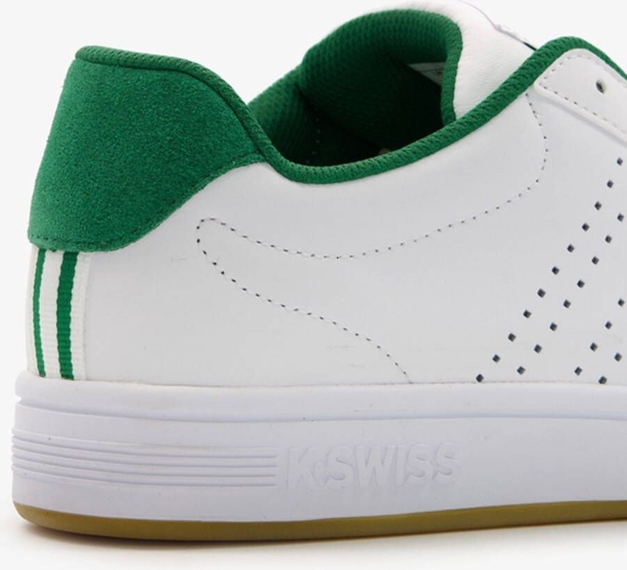 K-Swiss K Swiss Court Casper heren sneakers Wit - Foto 8