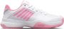 K-Swiss Court Express Hb Clay Court Schoenen Wit Vrouw - Thumbnail 4