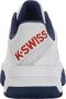 K-Swiss Tennisschoen Padelschoen Court Express HB Heren Wit Blauw - Thumbnail 5