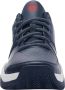 K-Swiss Court Express tennisschoenen donkerblauw wit - Thumbnail 7