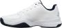 K-SWISS K swiss k swiss court express tennisschoenen wit blauw heren - Thumbnail 3