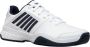 K-SWISS K swiss k swiss court express tennisschoenen wit blauw heren - Thumbnail 11