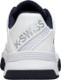 K-SWISS K swiss k swiss court express tennisschoenen wit blauw heren - Thumbnail 10