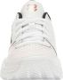 K-Swiss Court Express hb tennisschoenen wit zwart rosé - Thumbnail 9
