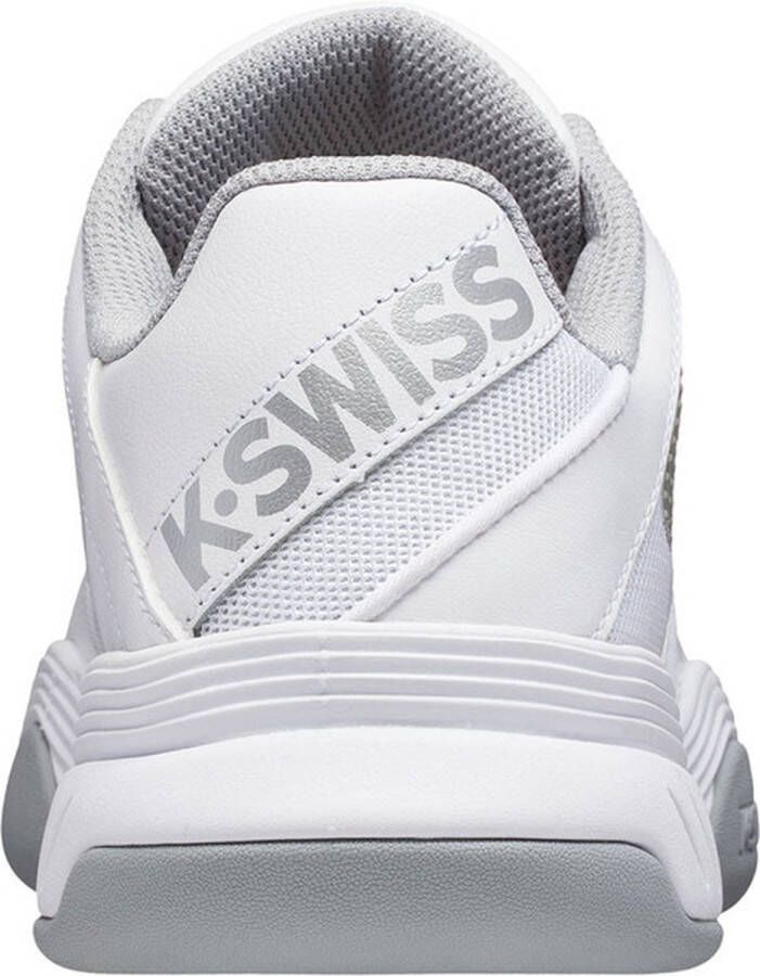 K-Swiss Court Express Indoor Dames Sportschoenen Tennis Smashcourt wit - Foto 2