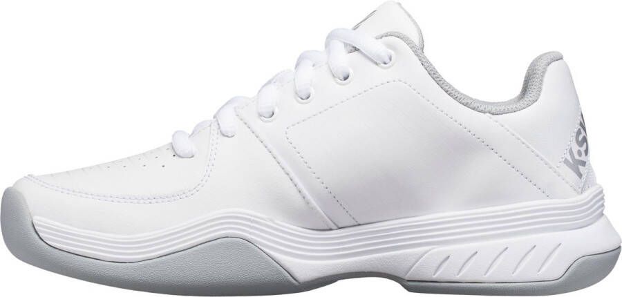 K-Swiss Court Express Indoor Dames Sportschoenen Tennis Smashcourt wit - Foto 3