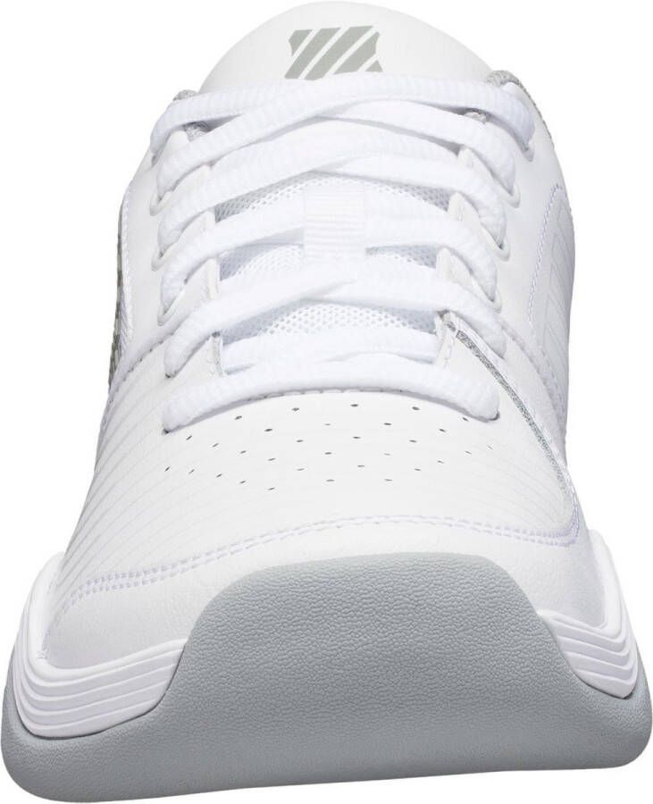 K-Swiss Court Express Indoor Dames Sportschoenen Tennis Smashcourt wit - Foto 4
