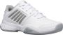 K-Swiss Court Express Indoor Dames Sportschoenen Tennis Smashcourt wit - Thumbnail 5