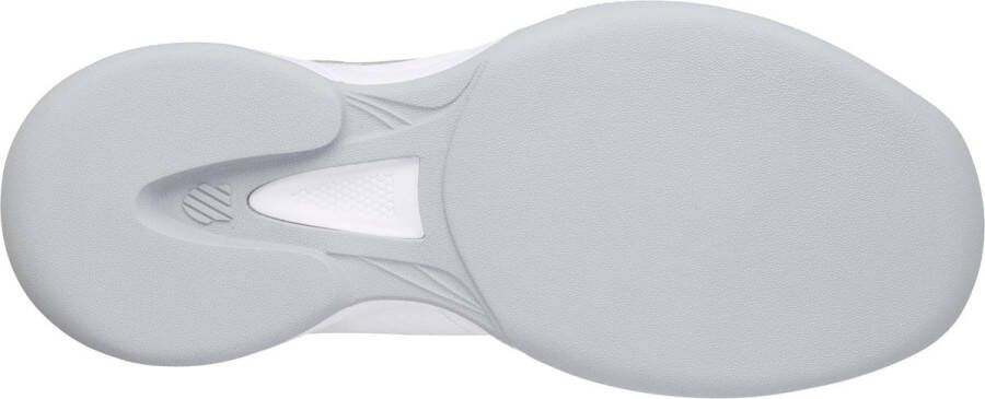 K-Swiss Court Express Indoor Dames Sportschoenen Tennis Smashcourt wit - Foto 6