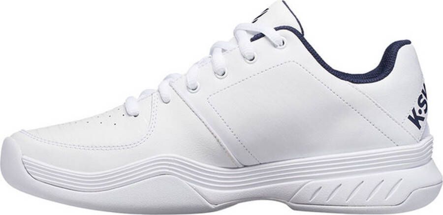 K-Swiss Court Express Indoor Heren Sportschoenen Tennis Smashcourt wit - Foto 5