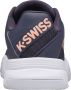 K-Swiss Court Express Omni Junior Sportschoenen Tennis Smashcourt zwart - Thumbnail 4