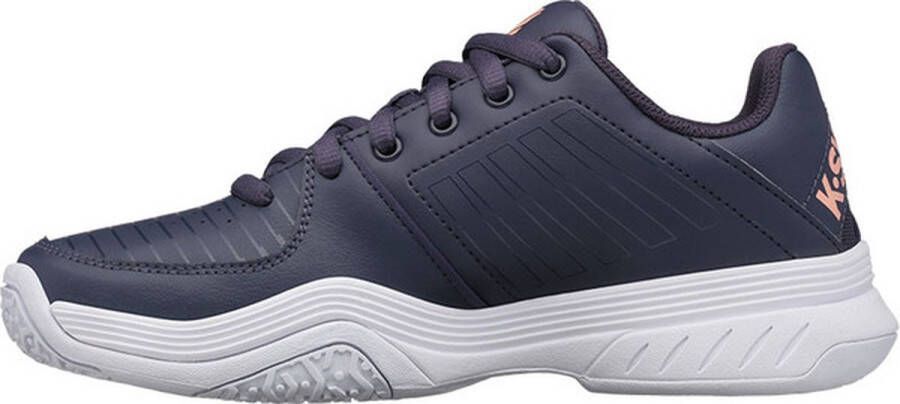 K-Swiss Court Express Omni Junior Sportschoenen Tennis Smashcourt zwart - Foto 5