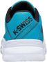 K-Swiss Court Express Omni Sportschoenen Unisex blauw zwart - Thumbnail 2