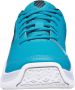 K-Swiss Court Express Omni Sportschoenen Unisex blauw zwart - Thumbnail 3