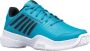 K-Swiss Court Express Omni Sportschoenen Unisex blauw zwart - Thumbnail 9