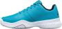 K-Swiss Court Express Omni Sportschoenen Unisex blauw zwart - Thumbnail 6