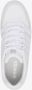 K-Swiss Court Palisades dames sneaker sportschoen 96931-117-M wit - Thumbnail 5