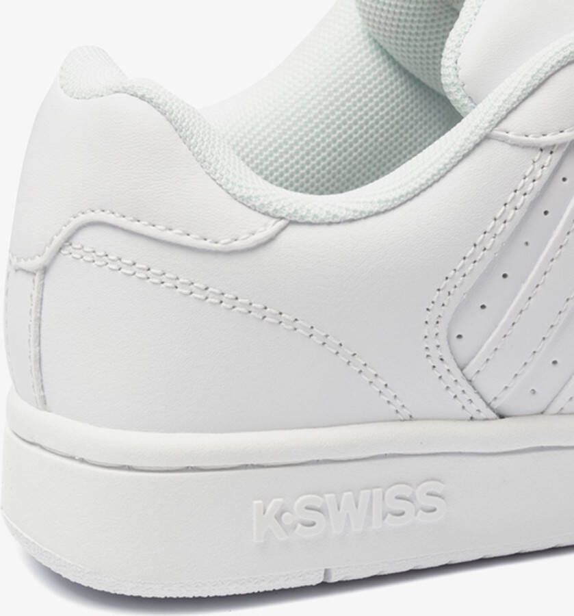 K-Swiss Court Palisades dames sneakers wit