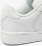 K-Swiss Court Palisades dames sneaker sportschoen 96931-117-M wit - Thumbnail 6