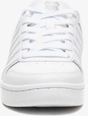 K-Swiss Court Palisades dames sneakers wit