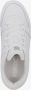 K-Swiss Court Palisades dames sneaker sportschoen 96931-117-M wit - Thumbnail 4