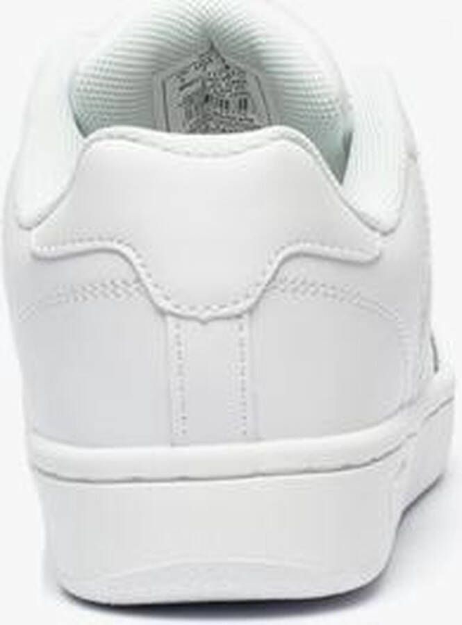 K-Swiss Court Palisades dames sneakers wit