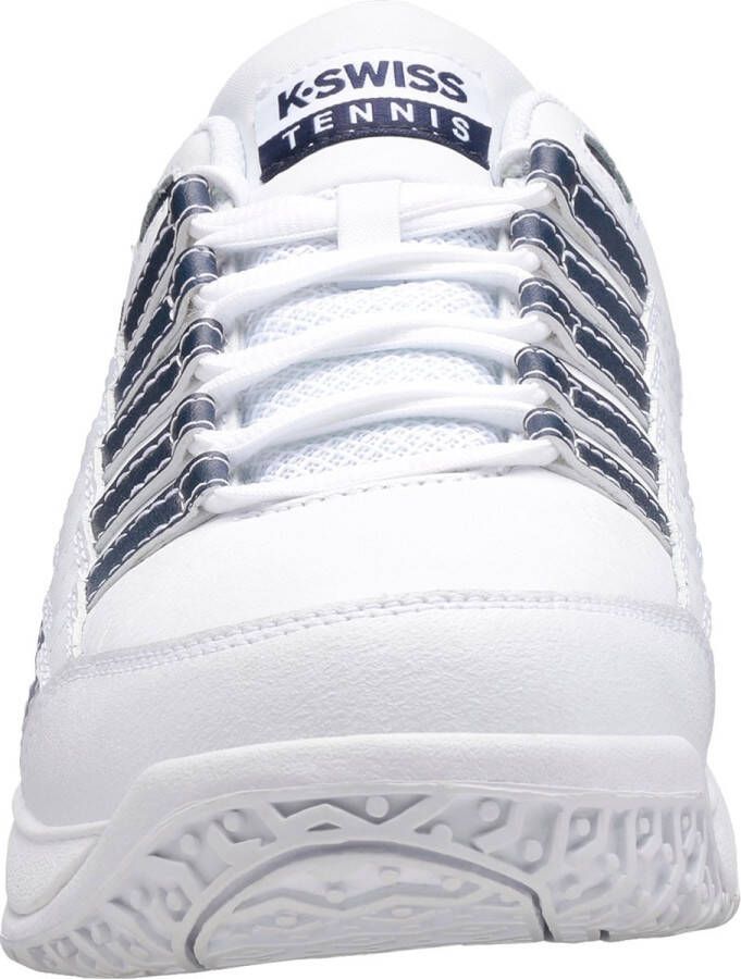 K-Swiss Court Prestir Omni Heren Sportschoenen Tennis Smashcourt wit - Foto 4