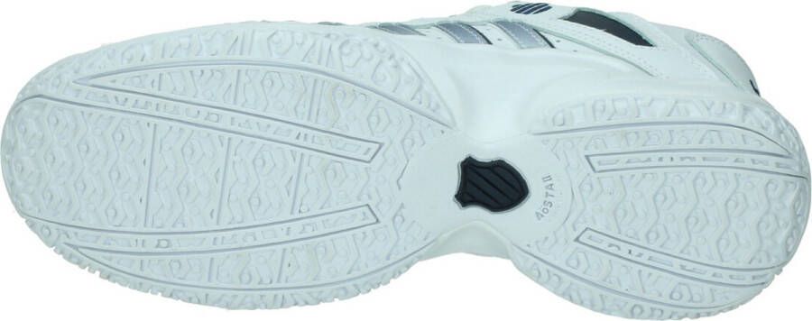 K-Swiss Court Prestir Omni Heren Sportschoenen Tennis Smashcourt wit - Foto 11