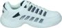 K-Swiss Court Prestir Omni Heren Sportschoenen Tennis Smashcourt wit - Thumbnail 7