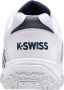 K-Swiss Court Prestir Omni Heren Sportschoenen Tennis Smashcourt wit - Thumbnail 9