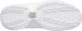 K-Swiss Court Prestir Omni Dames Sportschoenen Tennis Smashcourt White Silver - Thumbnail 5
