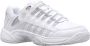 K-Swiss Court Prestir tennisschoenen dames wit - Thumbnail 2