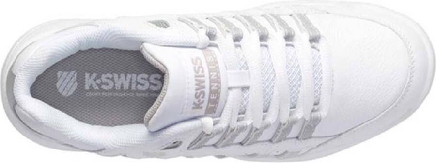 K-Swiss Court Prestir tennisschoenen dames wit