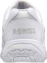 K-Swiss Court Prestir tennisschoenen dames wit - Thumbnail 5