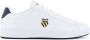K-Swiss Court Shield Heren Sneakers Schoenen Wit 06599-856-M - Thumbnail 2