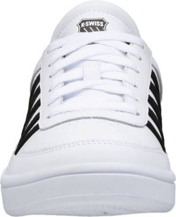 K-Swiss Dames Sneakers Court Chasseur Wit