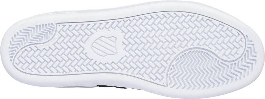 K-Swiss K Swiss Dames Sneakers Court Chasseur Wit - Foto 3