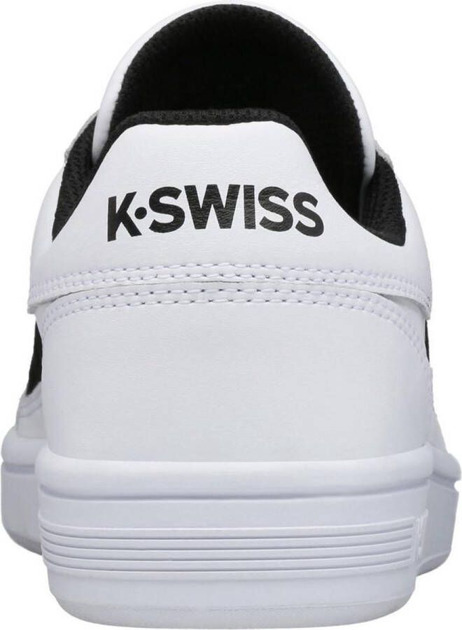 K-Swiss Dames Sneakers Court Chasseur Wit