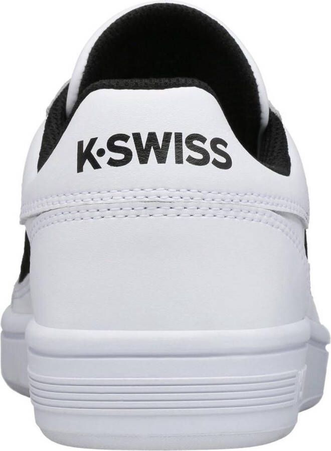 K-Swiss K Swiss Dames Sneakers Court Chasseur Wit - Foto 4