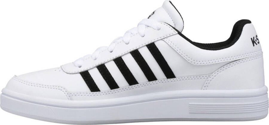 K-Swiss Dames Sneakers Court Chasseur Wit