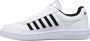 K-Swiss K Swiss Dames Sneakers Court Chasseur Wit - Thumbnail 5