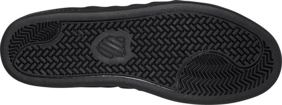 K-Swiss Dames Sneakers Court Cheswick Zwart