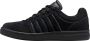 K-Swiss K Swiss Dames Sneakers Court Cheswick Zwart - Thumbnail 5