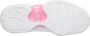 K-Swiss Defier Dames Sportschoenen Tennis Smashcourt White Pink - Thumbnail 3