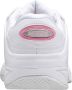 K-Swiss Defier Dames Sportschoenen Tennis Smashcourt White Pink - Thumbnail 4